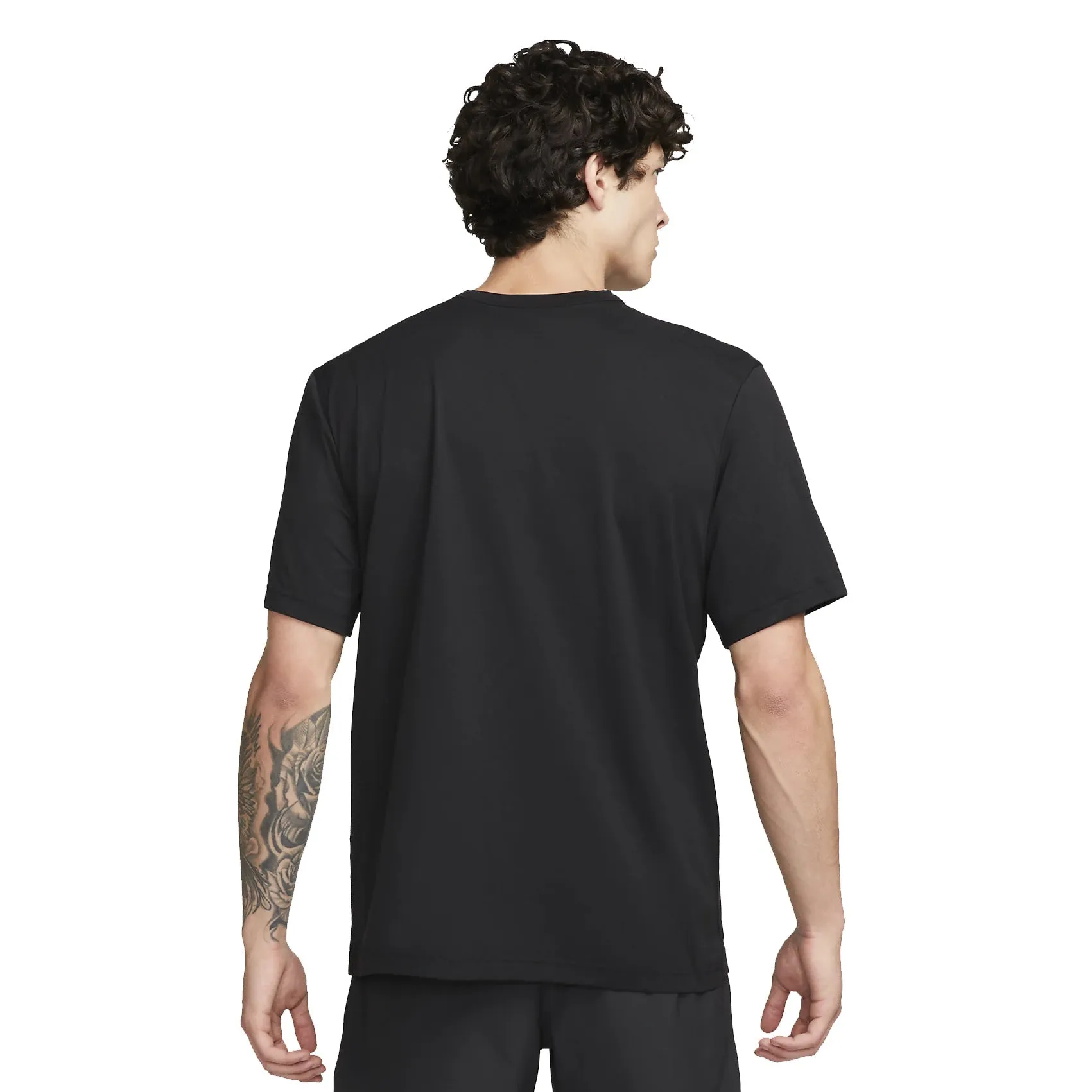 Mens Nike Track Club Dri-FIT Running Tee