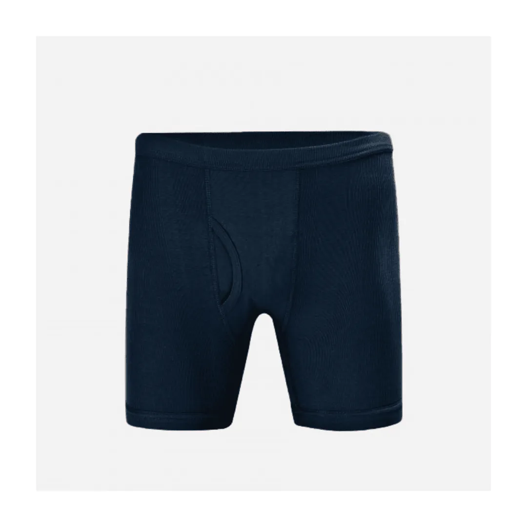 Men's Premium Cotton Boxer Shorts 502