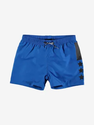 Molo Boys Swim Shorts - Niko Star Swim Shorts