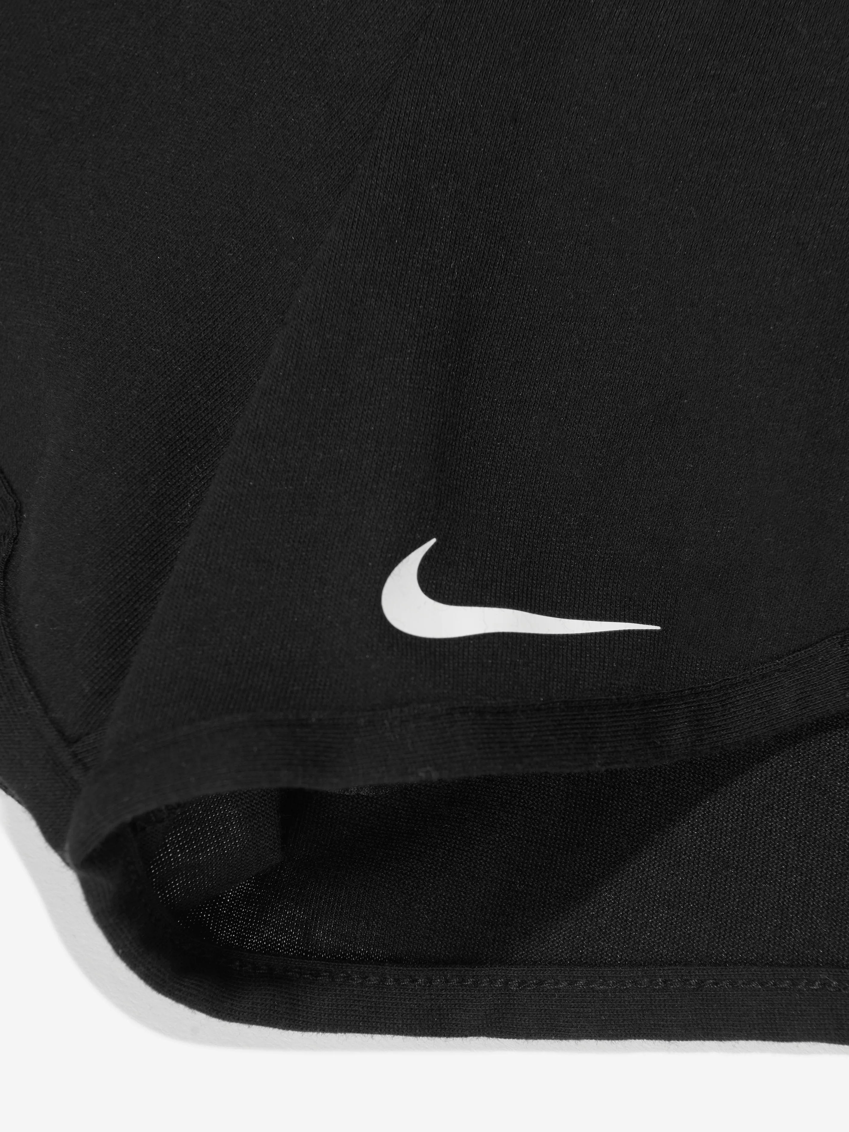 Nike Girls Icon Shorts in Black