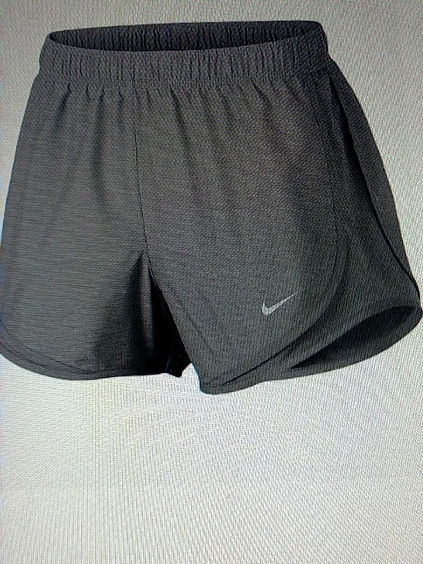 Nike Women's Dri-Fit Tempo Track 3.5 Running Shorts XX-Large Wolf Grey