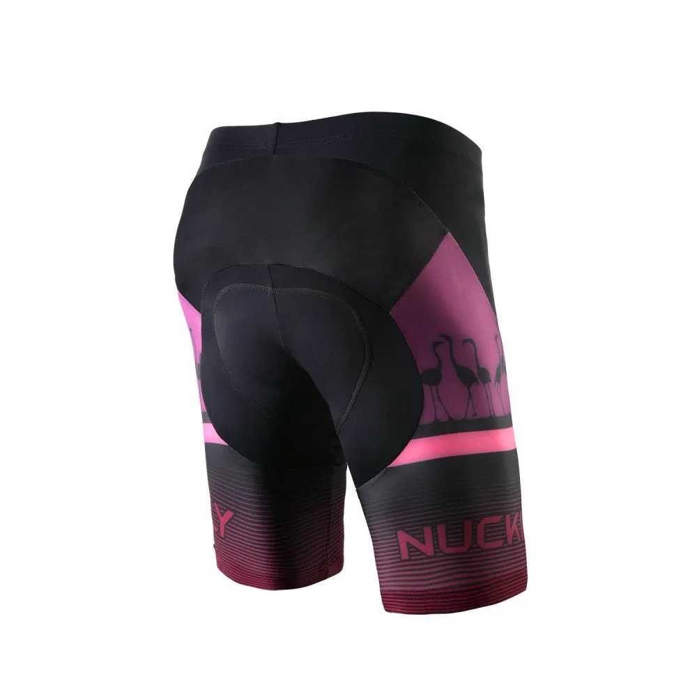 Nuckily Mycycology MB029 Gel Padded Cycling Shorts