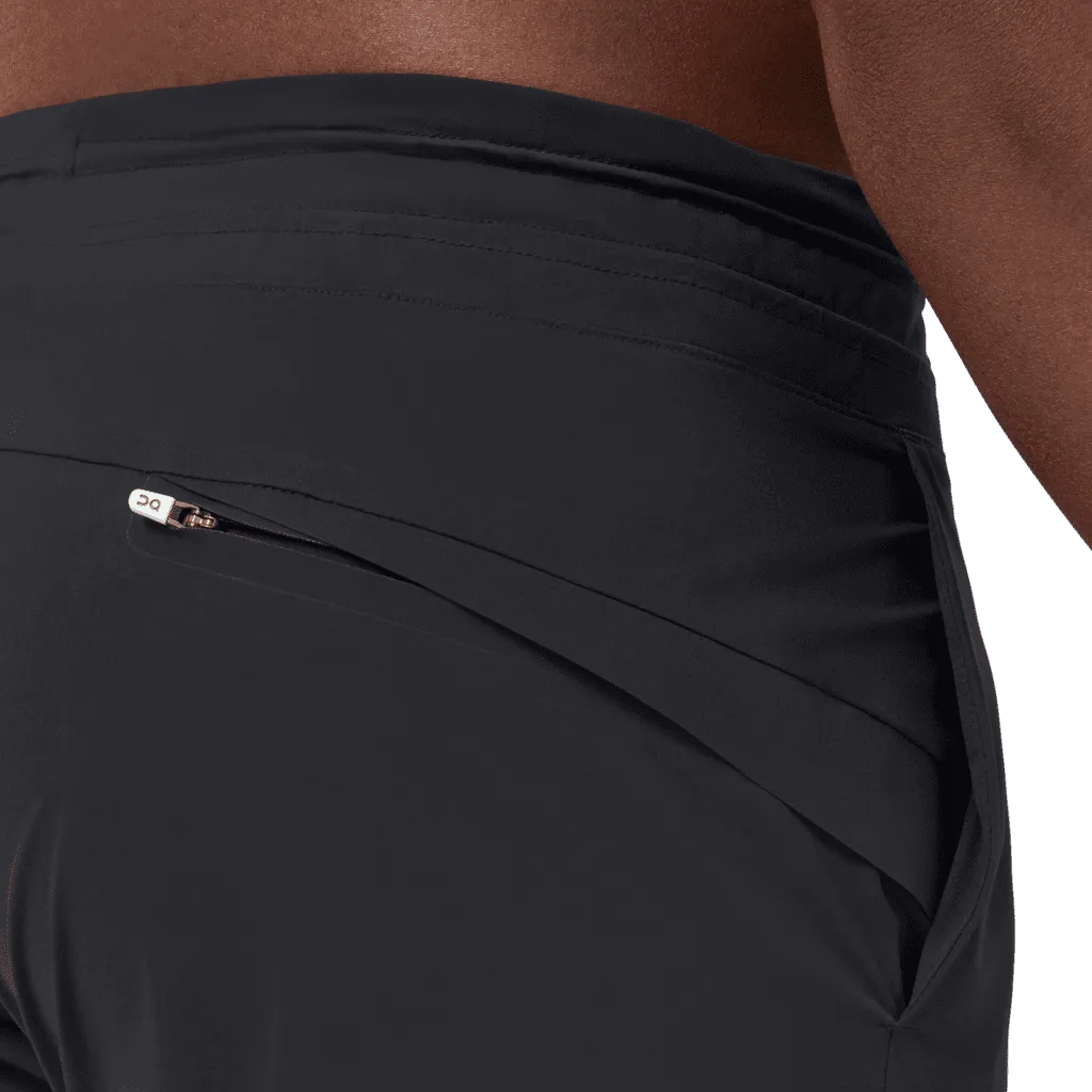 On Running Hybrid Shorts (Men's) - Black