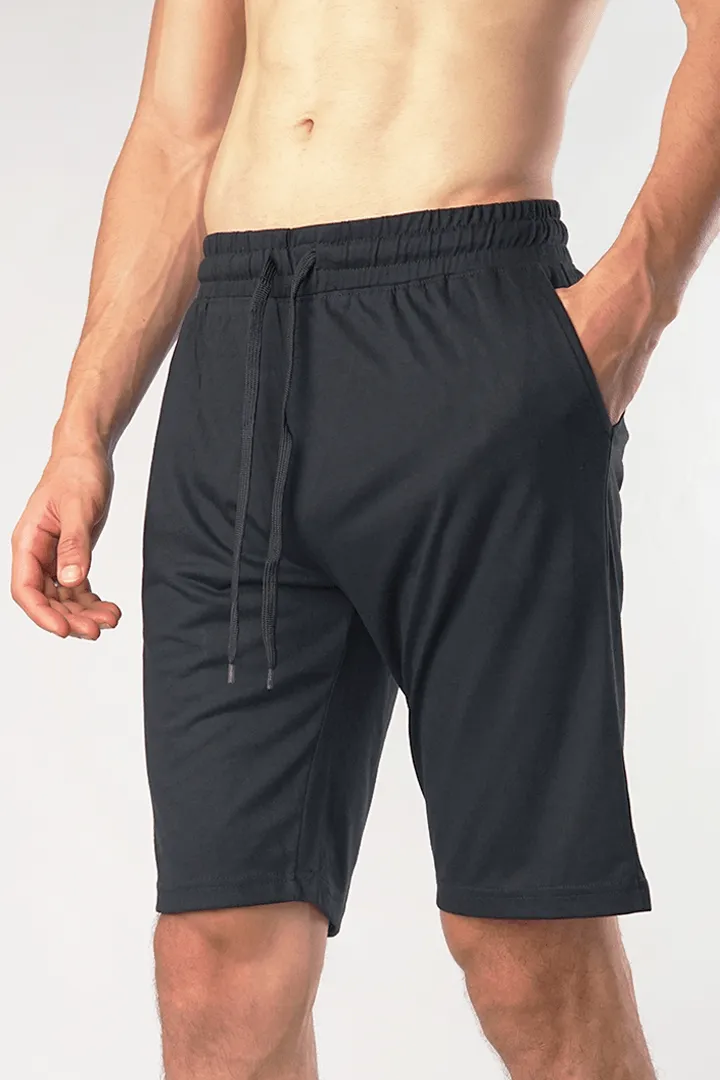 Pack of 2 Shorts - Grey & Black