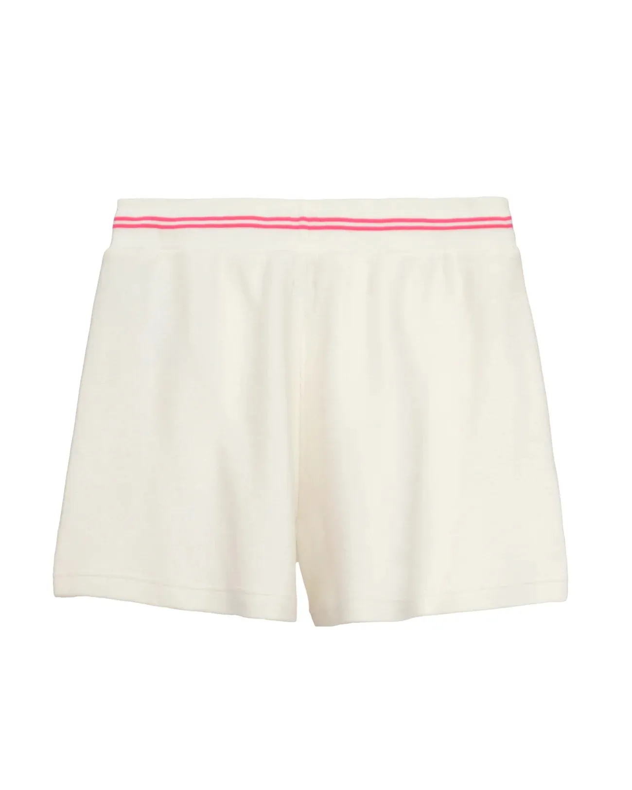 Pink Cherub University Shorts