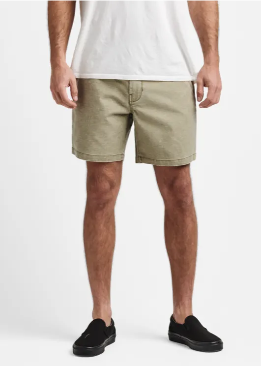 Porter Wash Shorts 17"