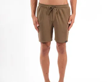 Premium Shorts| Olive Green