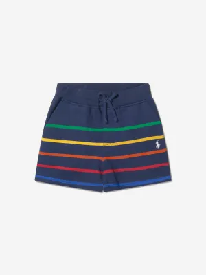 Ralph Lauren Baby Boys Cotton Striped Shorts