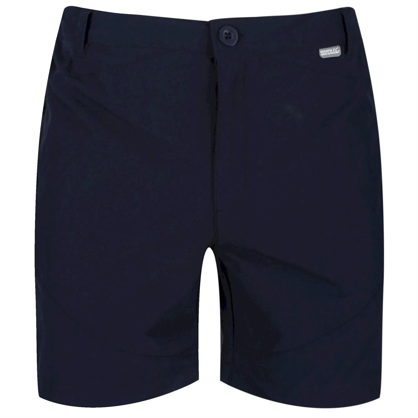 Regatta Mens Highton Mid Length Stretch Walking Shorts