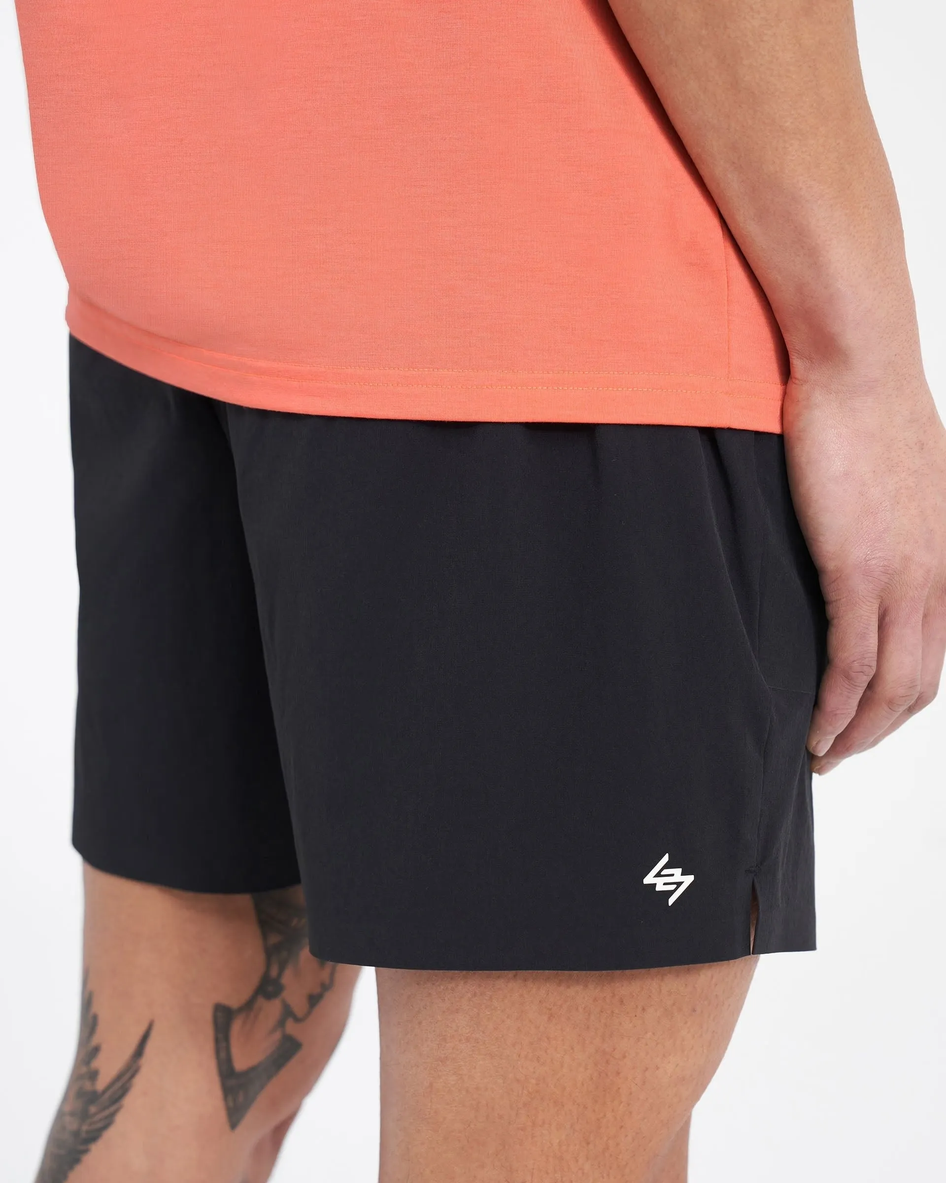 Represent 247 Fused Shorts