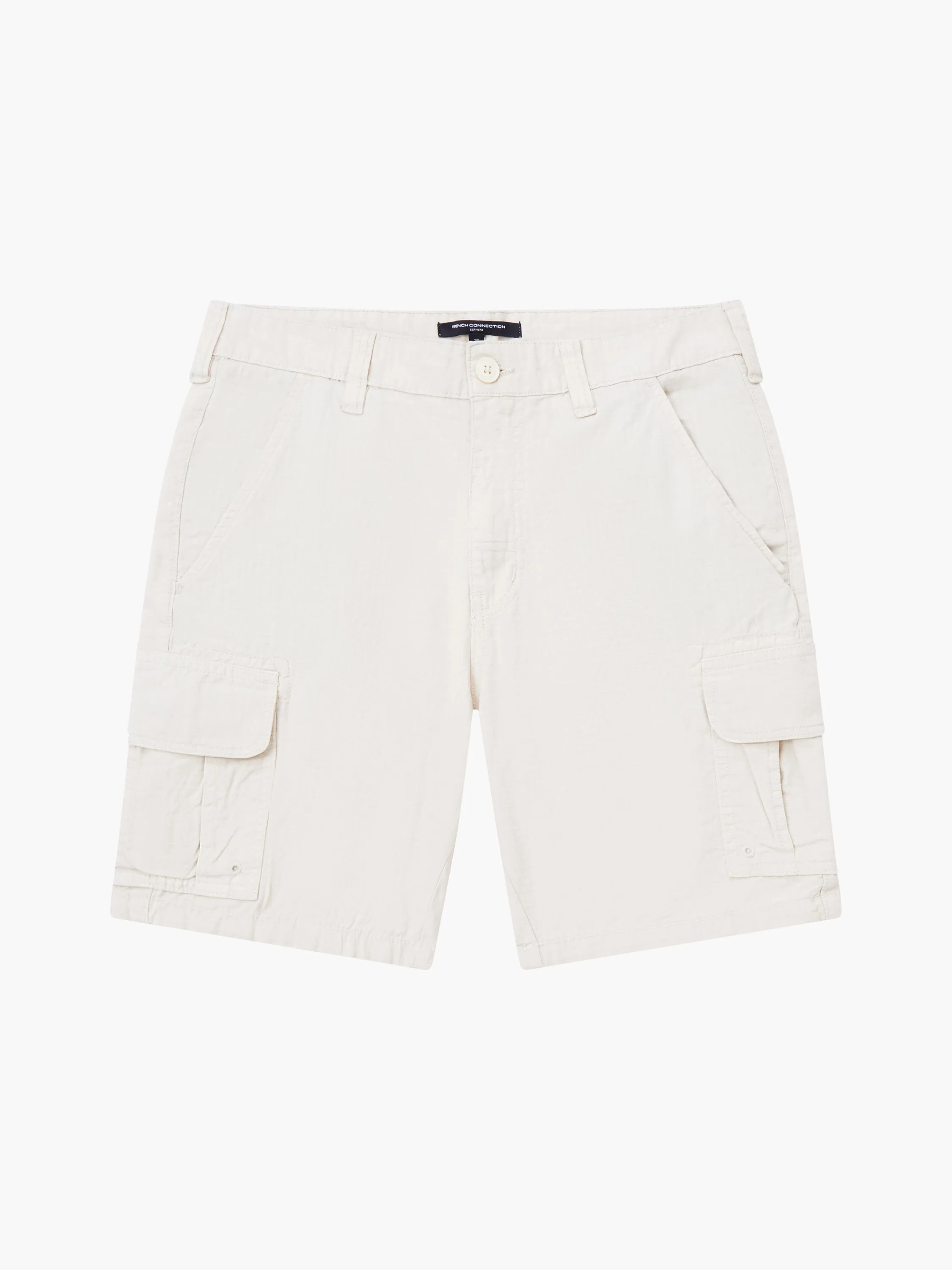 Ripstop Cargo Shorts