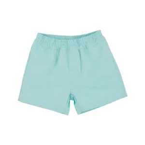 Sheffield Shorts Twill - Edisto Egg Blue