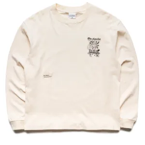 Students Golf Under The Sun L/S Tee - Nude