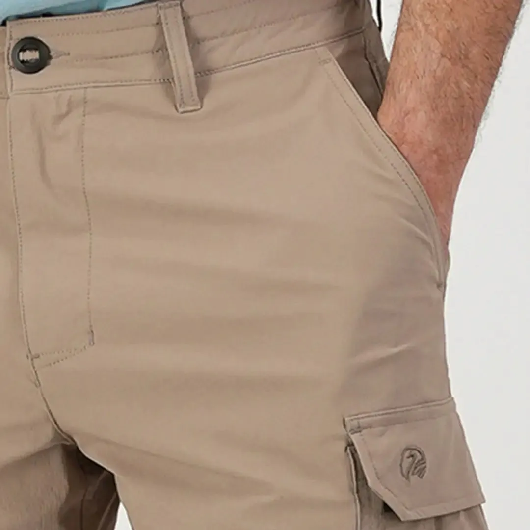 Swanndri Lawson Walk Shorts