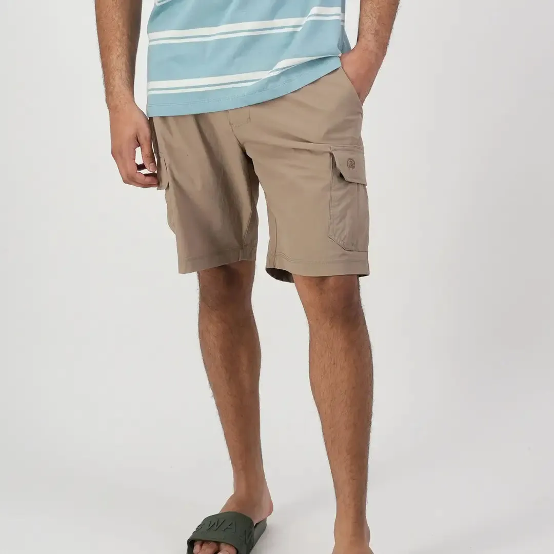 Swanndri Lawson Walk Shorts