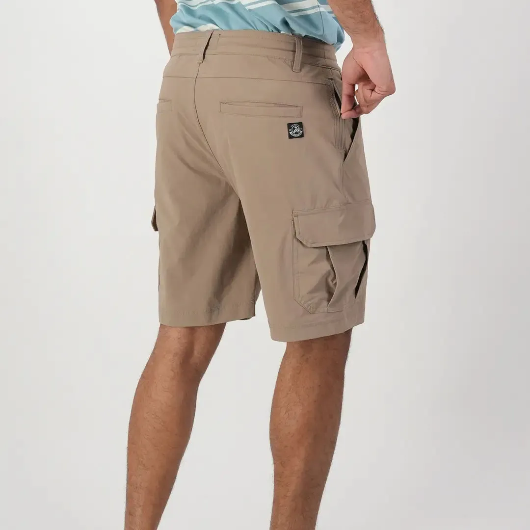 Swanndri Lawson Walk Shorts