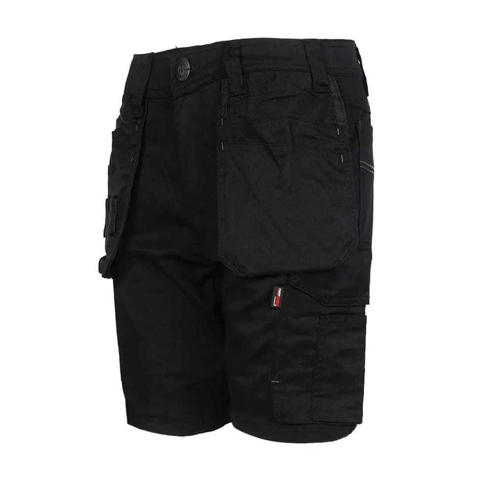 TUFFSTUFF PROFLEX WORK SHORT Tuffstuff 815 Proflex Holster Pocket Shorts