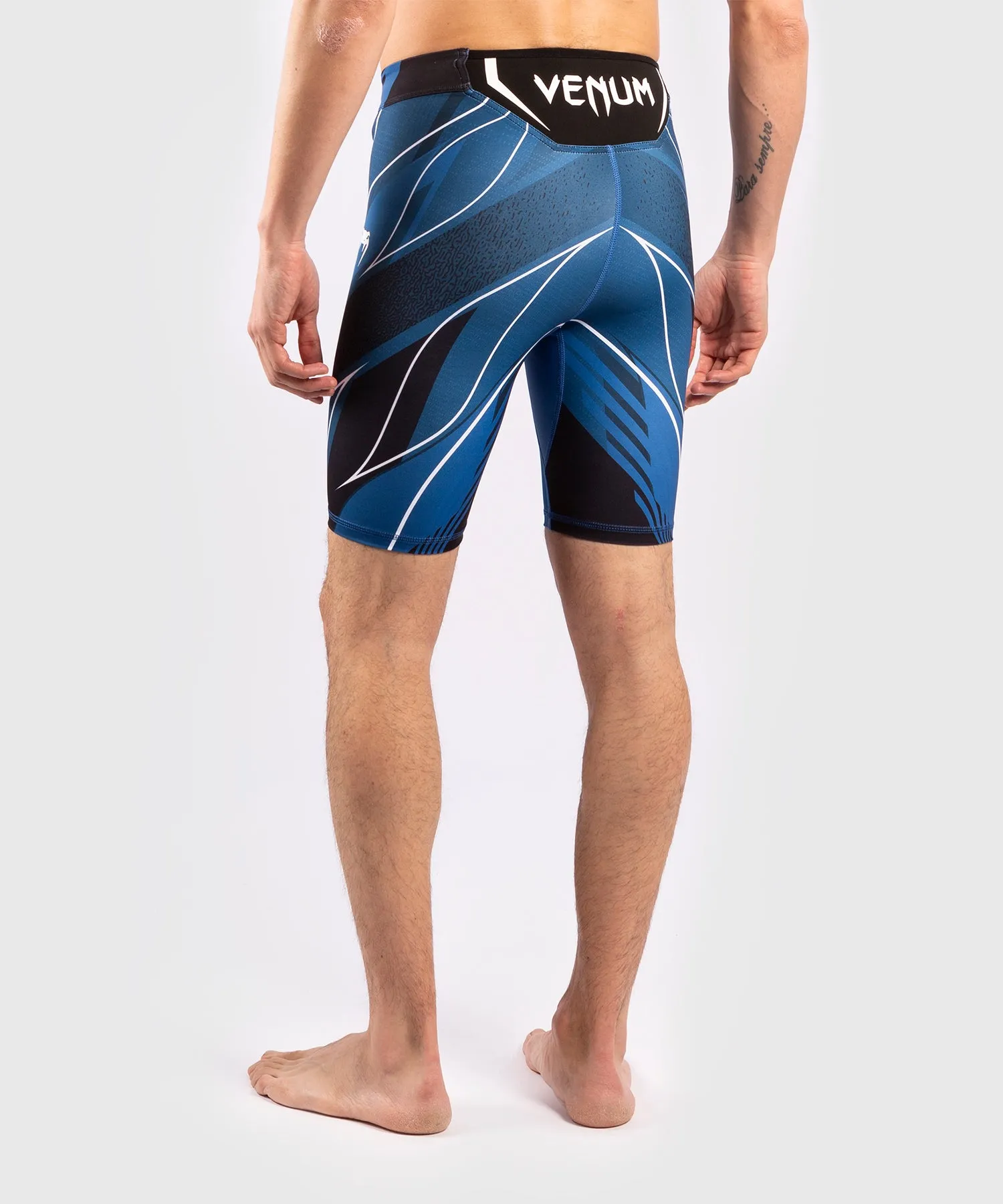 UFC Venum Pro Line Men's Vale Tudo Shorts - Blue