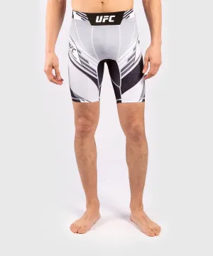 UFC Venum Pro Line Men's Vale Tudo Shorts - White