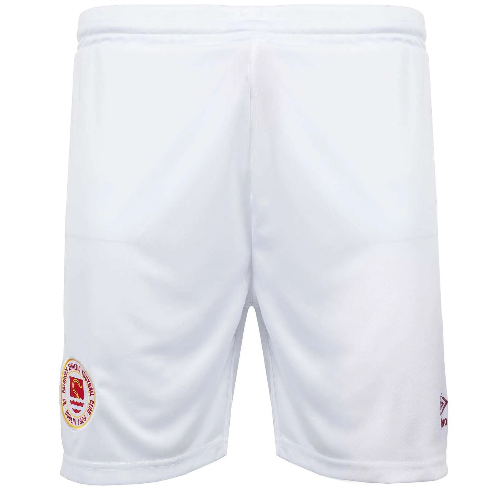 Umbro St Patricks Athletic Football Club 2025 Home Shorts