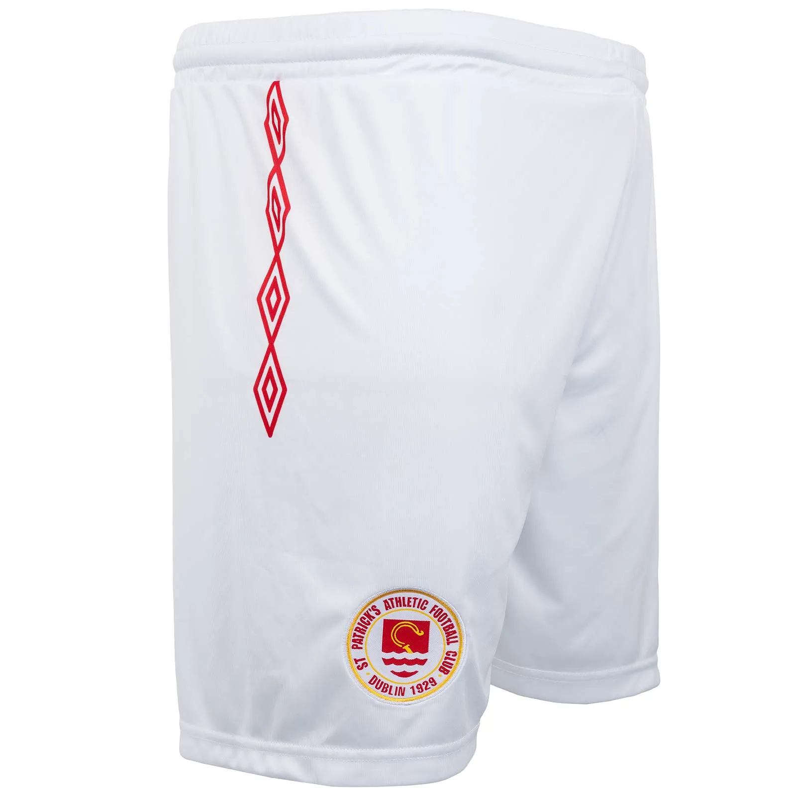 Umbro St Patricks Athletic Football Club 2025 Home Shorts