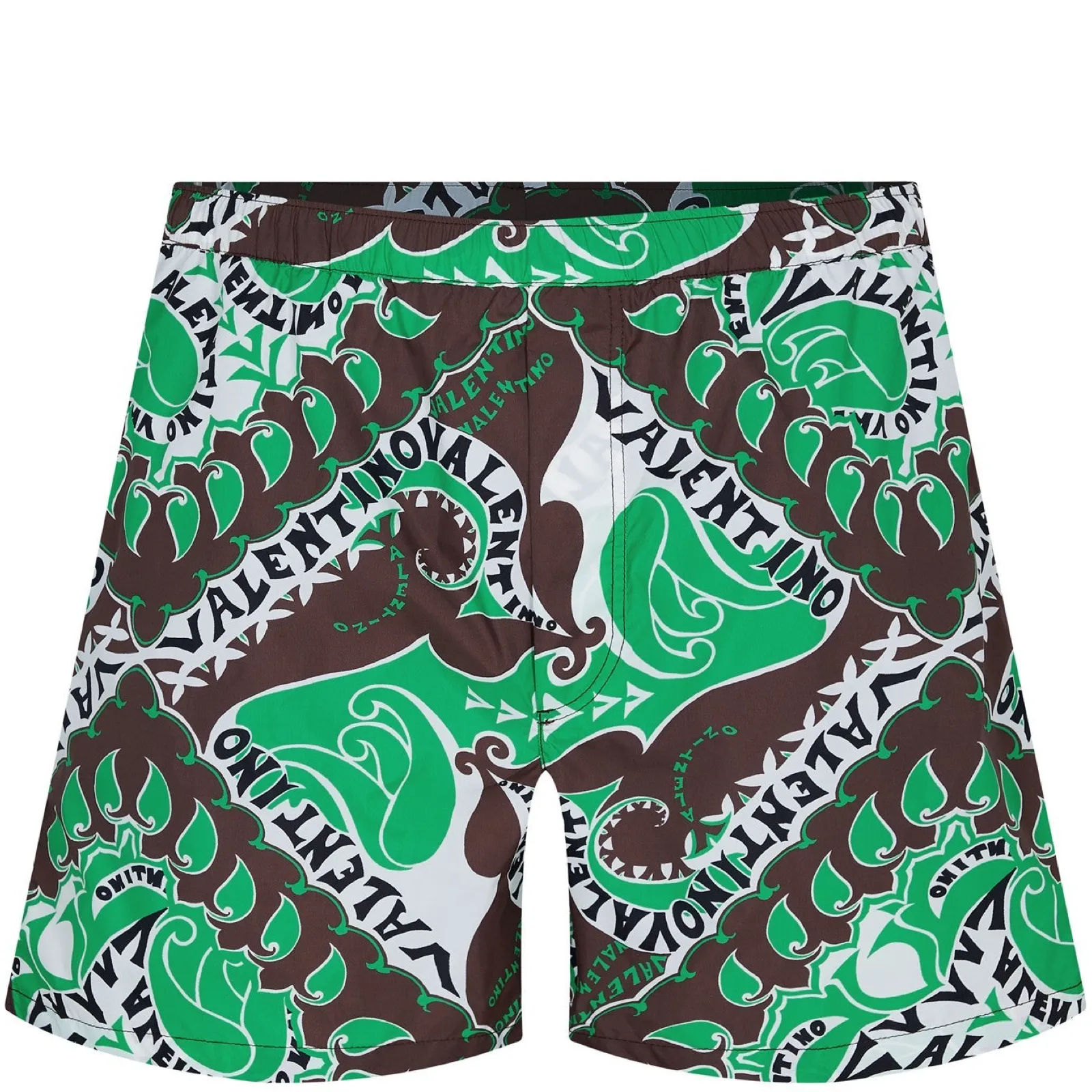 Valentino Bandana Print Swimshorts