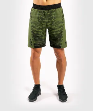 Venum Trooper sport shorts - Forest camo/Black