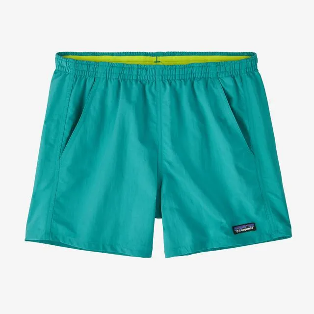 Women's Baggies Shorts - 5 in.