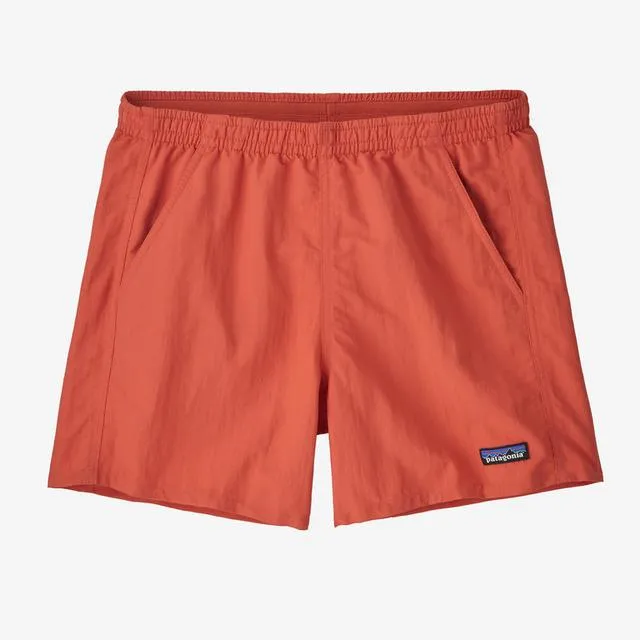 Women's Baggies Shorts - 5 in.