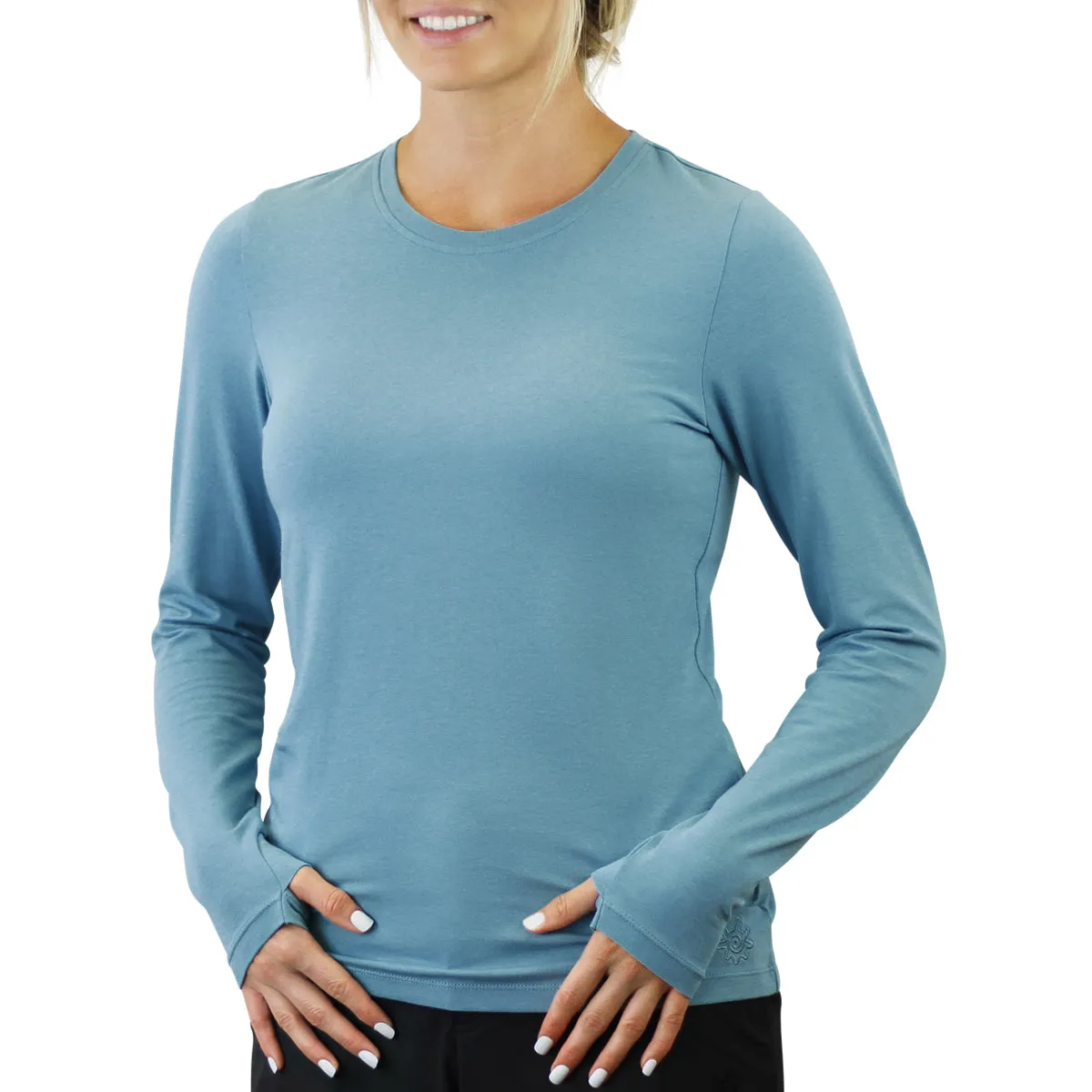 Women's Long Sleeve Everyday Tee