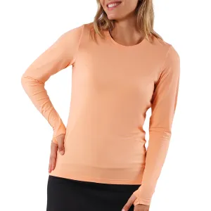 Women's Long Sleeve Everyday Tee