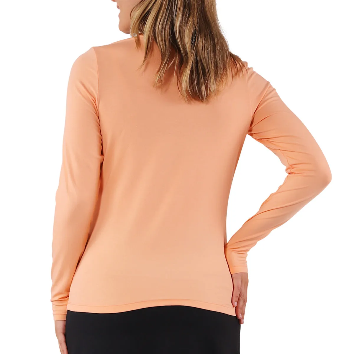 Women's Long Sleeve Everyday Tee