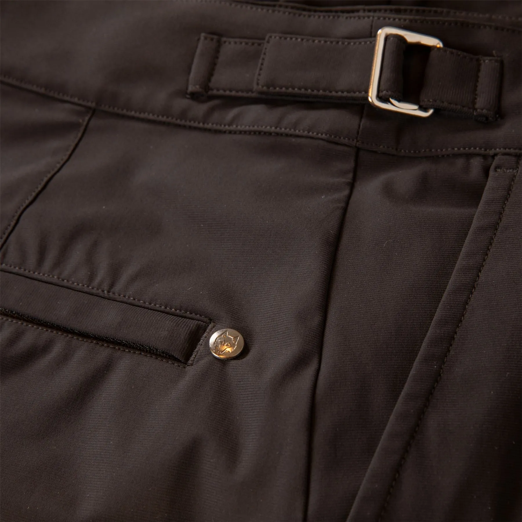 Womens Phoenix Trouser Shorts Shepherd - AW24