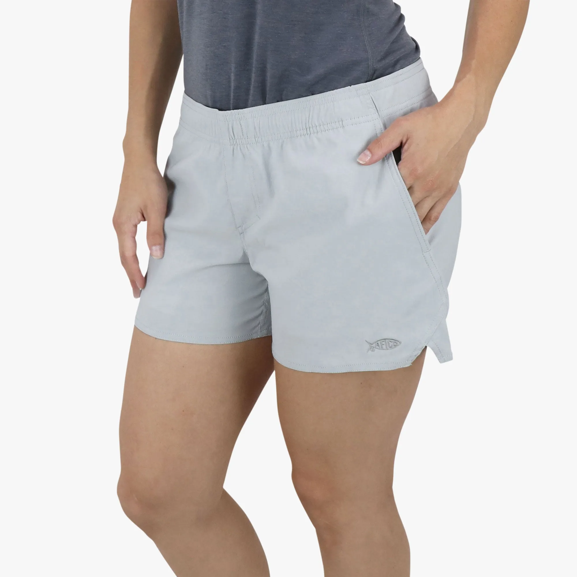 Women's Sirena Hybrid Tech Shorts