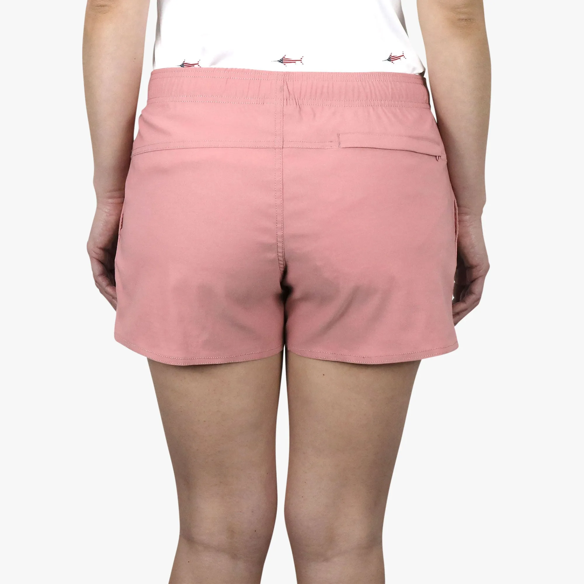 Women's Sirena Hybrid Tech Shorts