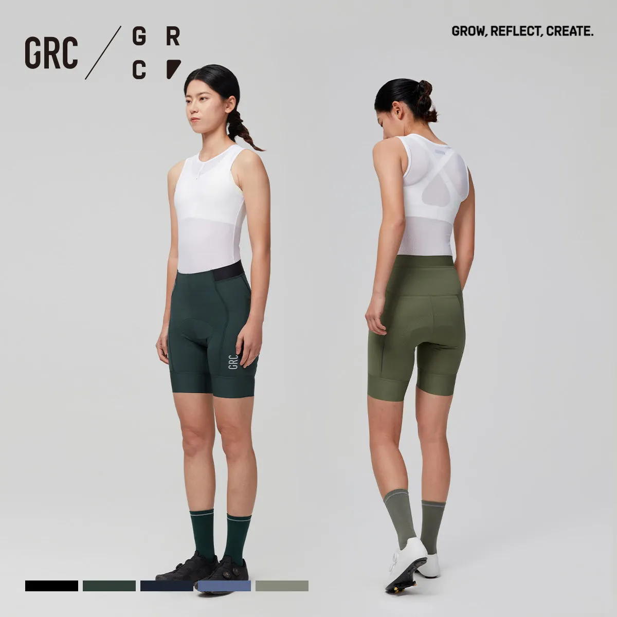 Women's Tech Shorts